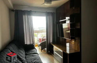 Apartamento à venda 3 quartos 1 suíte 2 vagas américa - santo andré - sp