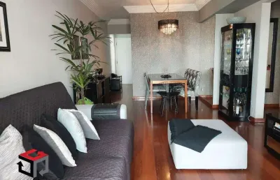 Apartamento à venda 3 quartos 1 suíte 3 vagas valparaíso - santo andré - sp