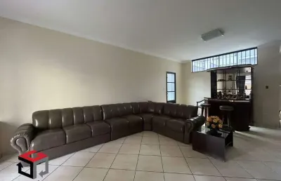 Sobrado à venda 3 quartos 3 suítes 6 vagas santa paula - são caetano do sul - sp
