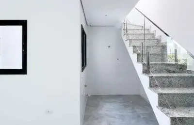 Cobertura à venda 2 quartos 1 suíte 1 vaga pires - santo andré - sp