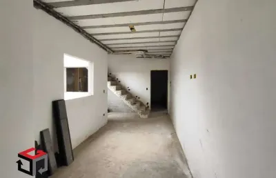 Cobertura de 104m² no pq. das nações em santo andré - sp