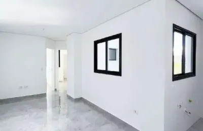 Cobertura à venda 2 quartos 1 suíte 1 vaga pires - santo andré - sp