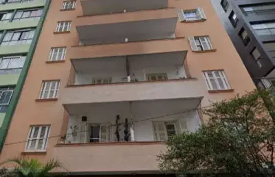 Cobertura em bela vista com 64m² localizado no bairro bela vista são paulo - sp