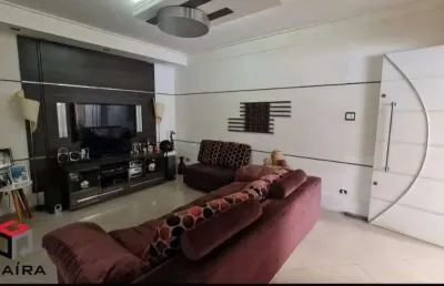 Casa à venda 2 quartos 1 suíte 3 vagas santa maria - santo andré - sp