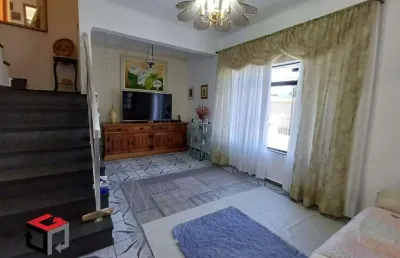 Sobrado à venda 3 quartos 1 suíte 2 vagas rudge ramos - são bernardo do campo - sp