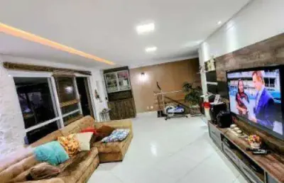 Cobertura 270 m² localizado no bairro santo antônio são caetano do sul - sp