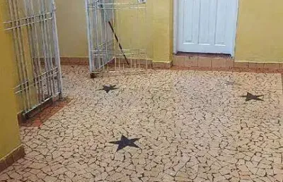 Casa para aluguel 2 quartos piraporinha - diadema - sp
