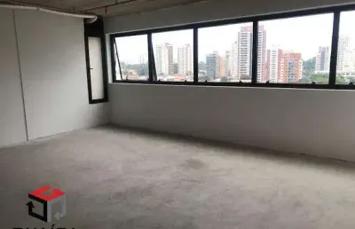 Sala com 63m² - na chacara santo antonio- são paulo - sp