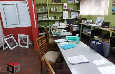 Loja com 350m2 - vila firmiano pinto - são paulo - sp