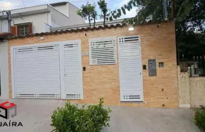Casa com 6 quartos à venda na Rua Doutor Mário Vicente, 1621, Vila Dom Pedro I, São Paulo