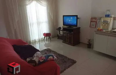 Cobertura com 50m² em ótima localização na vila pires em santo andré/sp.