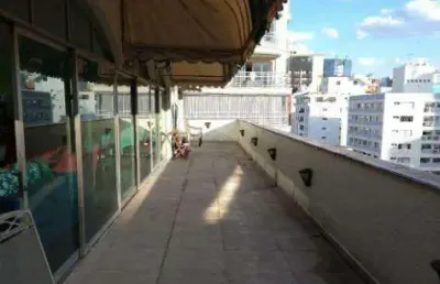 Cobertura com 247m² no jardim europa em são paulo - sp