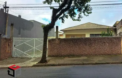 Terreno à venda na Avenida Nestor de Barros, 536, Jardim Ana Maria, Santo André