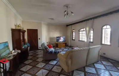 Sobrado 421 m² localizado no bairro santa maria santo andré - sp