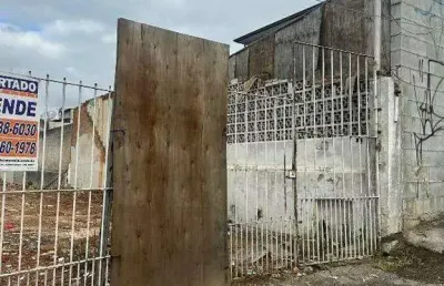 Terreno à venda lusitânia - são bernardo do campo - sp