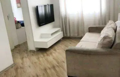 Apartamento à venda 2 quartos 1 vaga planalto - são bernardo do campo - sp