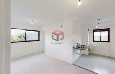 Apartamento 36 m² localizado no bairro jamaica santo andré - sp