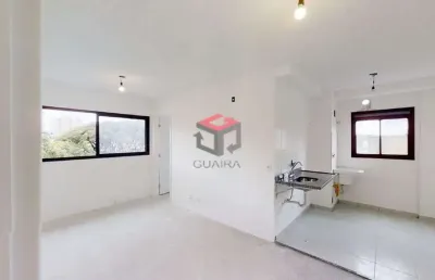Apartamento 47 m² localizado no bairro jamaica santo andré - sp
