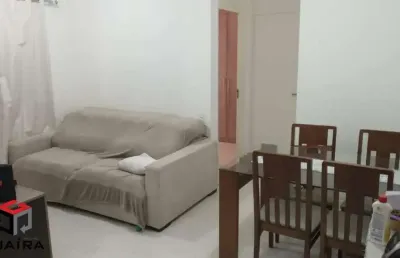 Apartamento à venda 2 quartos 1 suíte 1 vaga planalto - são bernardo do campo - sp