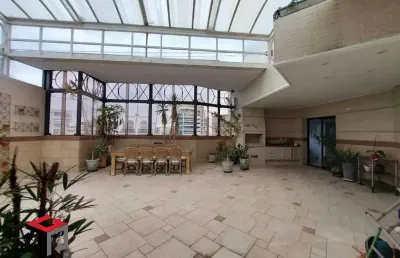 Cobertura duplex 480 m² localizado no bairro alto da lapa são paulo - sp