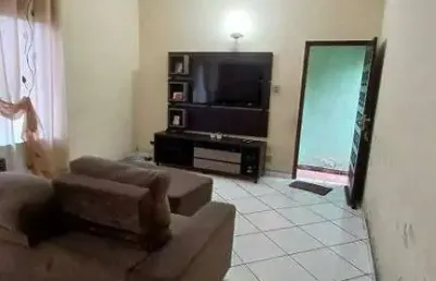 Casa 143 m² localizado no bairro stella santo andré - sp