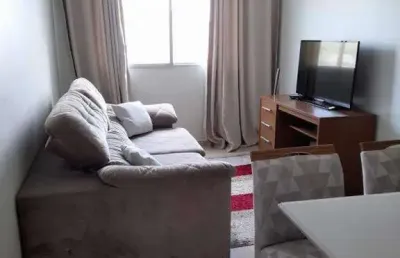 Apartamento à venda 3 quartos 1 vaga terra nova - são bernardo do campo - sp