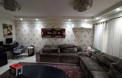 Sobrado para aluguel 5 quartos 4 suítes 4 vagas nova petrópolis - são bernardo do campo - sp
