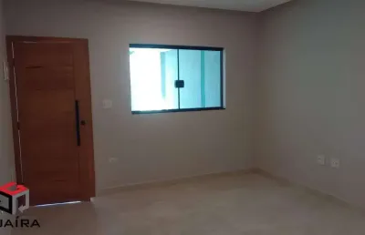 Sobrado à venda 3 quartos 1 suíte 2 vagas clarice - santo andré - sp
