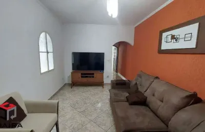 Sobrado 164 m² localizado no bairro paraíso santo andré - sp