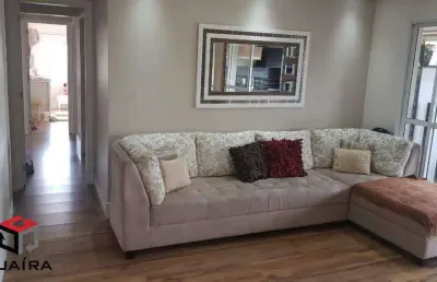 Apartamento para aluguel 4 quartos 1 suíte 2 vagas jardim - santo andré - sp