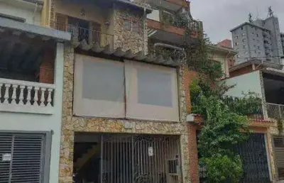 Sobrado à venda 2 quartos 1 suíte 2 vagas santa terezinha - são bernardo do campo - sp