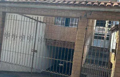 Sobrado à venda 4 quartos 2 vagas nova petrópolis - são bernardo do campo - sp