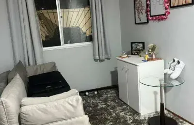 Apartamento à venda 2 quartos 1 vaga santa terezinha - são bernardo do campo - sp