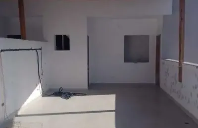 Cobertura à venda com 2 quartos sendo 1 suíte 1 vaga vila américa - santo andré