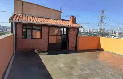 Apartamento à venda 2 quartos 2 vagas rudge ramos - são bernardo do campo - sp
