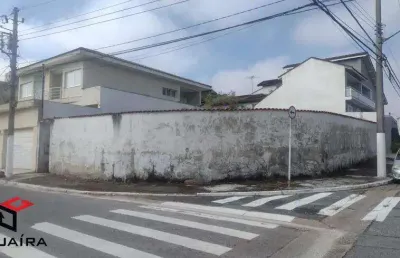 Terreno à venda dos pássaros - são bernardo do campo - sp