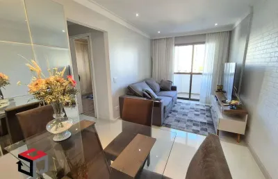 Apartamento à venda 2 quartos 1 vaga baeta neves - são bernardo do campo - sp