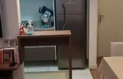 Apartamento lindo 2 quartos 1 suíte 1 vaga planalto - são bernardo do campo - sp