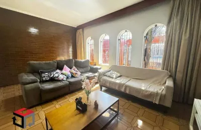 Casa 221 m² localizado no bairro floresta santo andré - sp