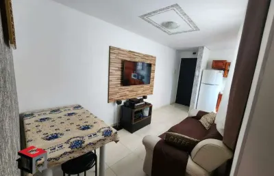 Cobertura à venda 2 quartos 1 vaga valparaíso - santo andré - sp
