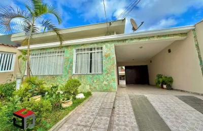 Casa à venda 3 quartos 1 suíte 10 vagas rudge ramos - são bernardo do campo - sp