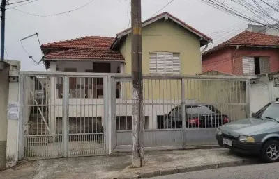 Terreno à venda 4 quartos 3 vagas guarani - santo andré - sp
