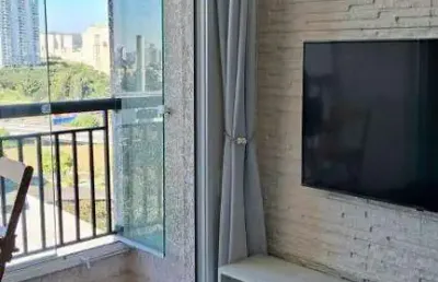 Apartamento à venda 2 quartos 1 suíte 1 vaga planalto - são bernardo do campo - sp