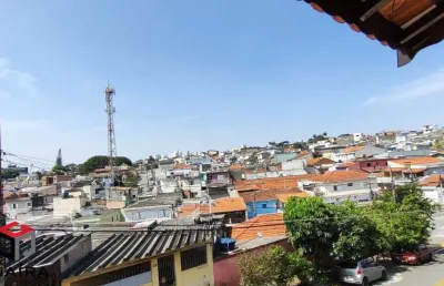 Casa à venda 2 quartos 4 vagas independência - são bernardo do campo - sp