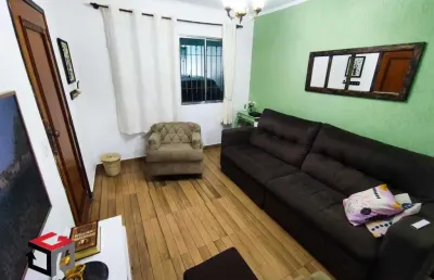 Casa com 3 quartos à venda na Rua Raul Quaresma, 175, Independência, São Bernardo do Campo
