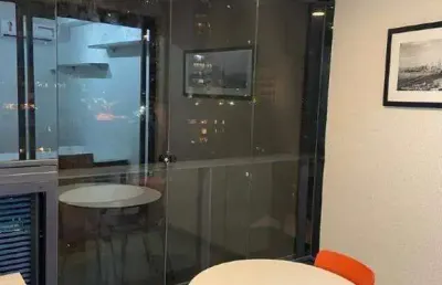 Apartamento studio com 30m² - cerqueira césar - são paulo - sp