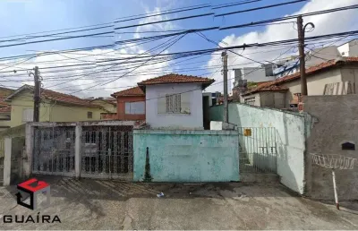 Terreno à venda 4 quartos 2 vagas guarani - santo andré - sp