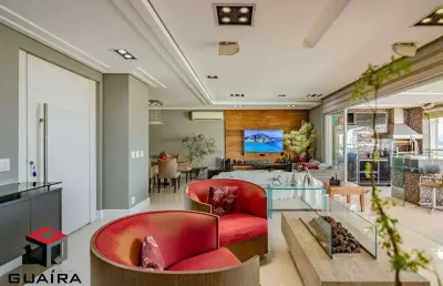 Apartamento 206 m² localizado no bairro vila romana são paulo - sp