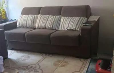 Sobrado à venda 3 quartos 2 vagas ferrazópolis - são bernardo do campo - sp