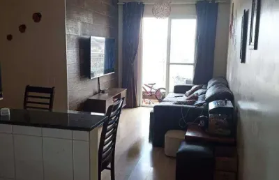 Apartamento à venda 3 quartos 1 suíte 1 vaga santo andré - santo andré - sp
